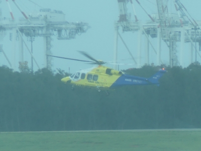 VH-XIH Rescue
